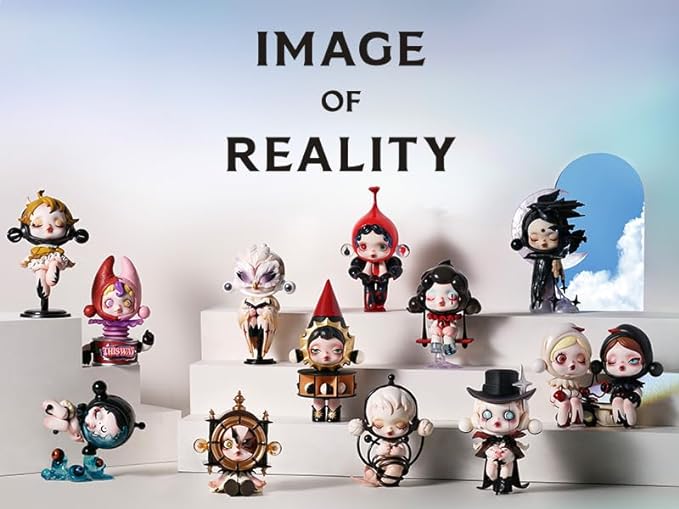 Skullpanda: Image of Reality Blind Box – Aria Snacks