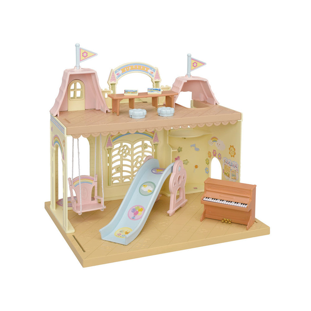 Calico Critters: Baby Castle Nursery Playset