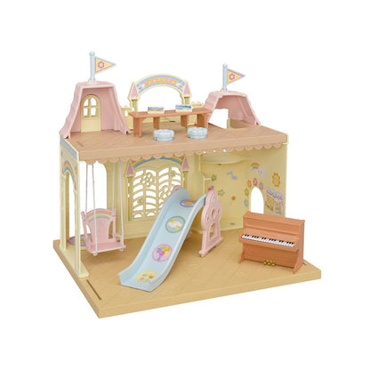 Calico Critters: Baby Castle Nursery Playset