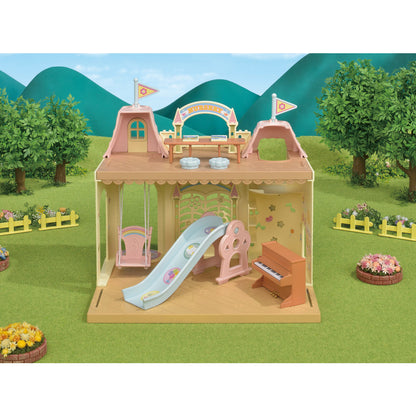 Calico Critters: Baby Castle Nursery Playset