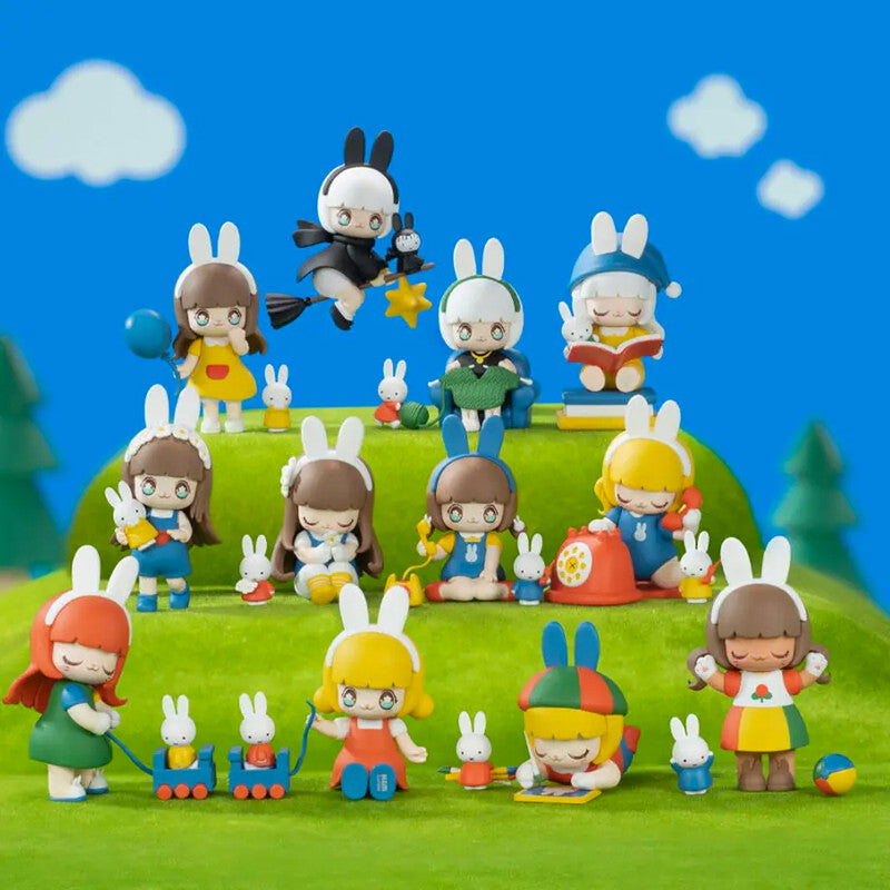 Kimmy&Miki X Miffy Blind Box