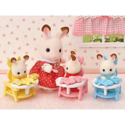 Calico Critters: Triplet's Care Playset