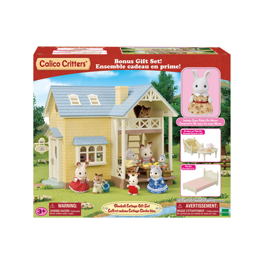 Calico Critters: Bluebell Cottage Giftset