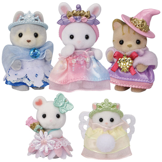 Calico Critters: Royal Princess Set