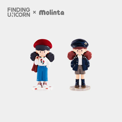 Molinta: Retro Girls