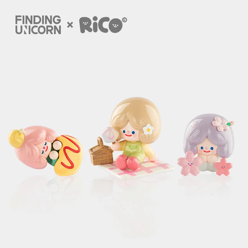 Rico- Happy Picnic Series