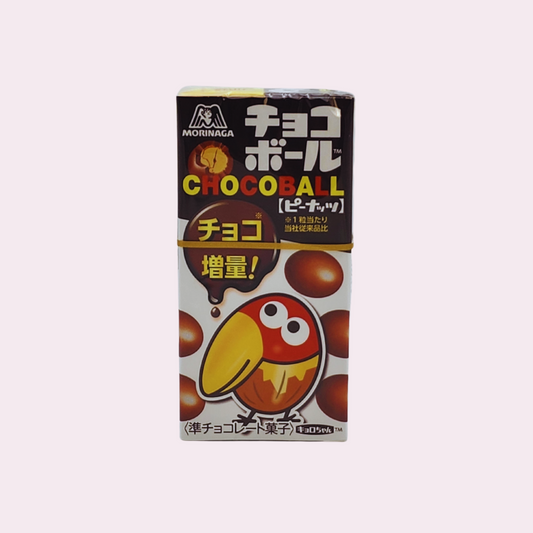 Morinaga Chocoball (Peanut)