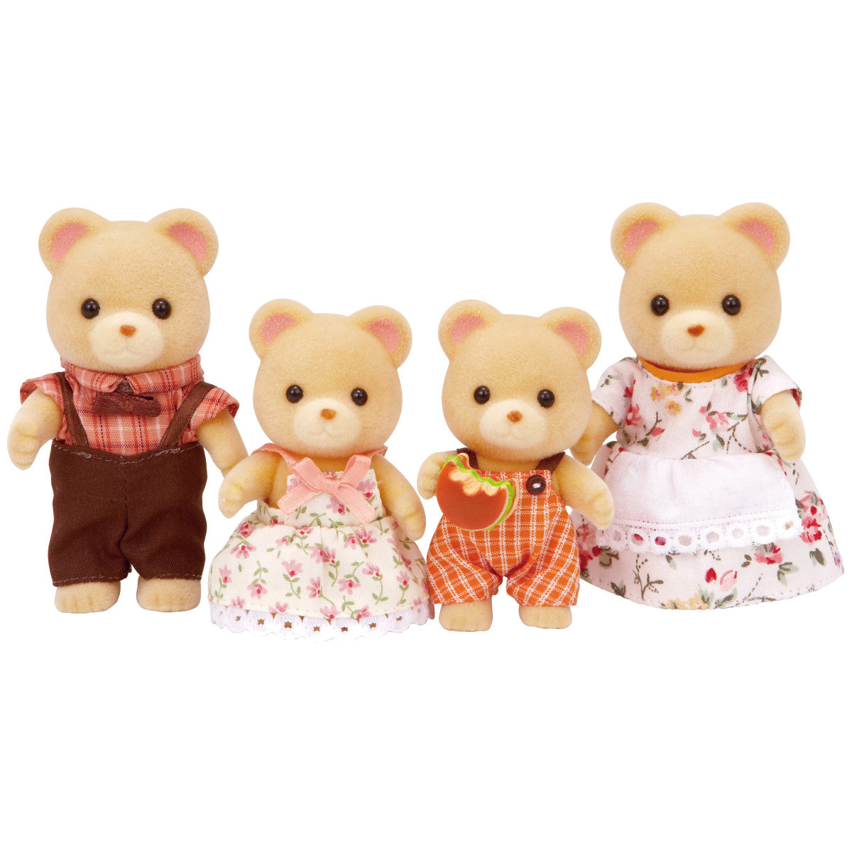 Calico Critters: Bear Family