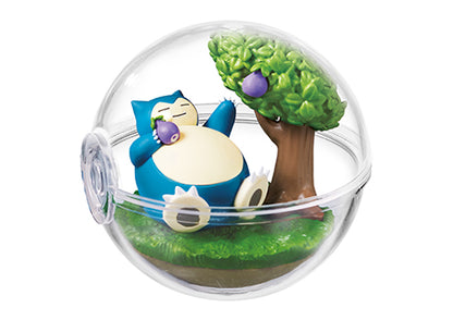 Pokemon Terrarium Collection Happy Days Blind Box (Re-Ment)