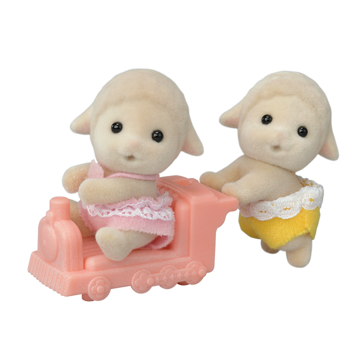 Calico Critters: Baby Sheep Twins