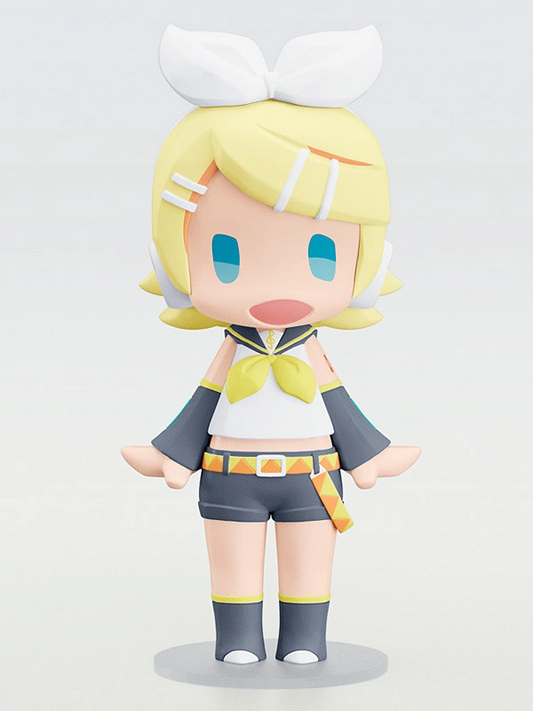 HELLO! GOOD SMILE Kagamine Rin