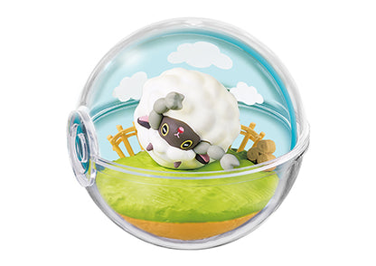 Pokemon Terrarium Collection Happy Days Blind Box (Re-Ment)