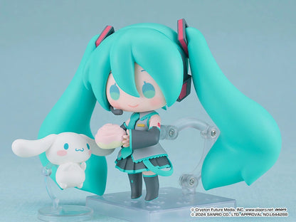 Nendoroid 2306 Miku x Cinnamoroll Collab