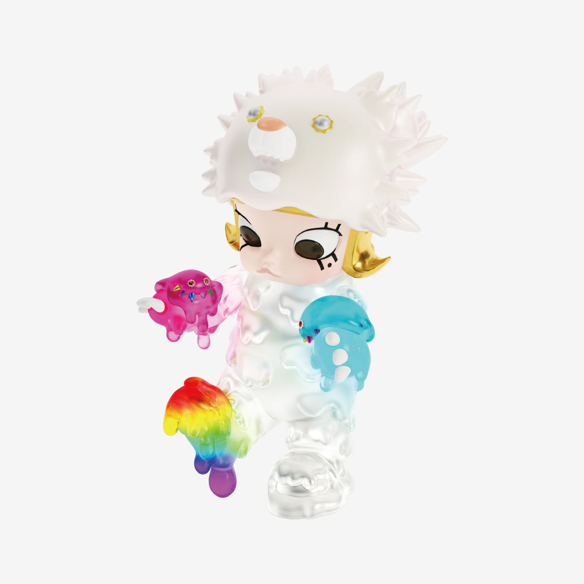 Molly × INSTINCTOY: EROSION Blind Box