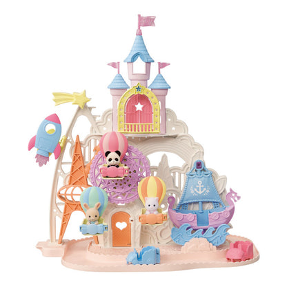 Calico Critters: Baby Amusement Park Playset (Pre-order)