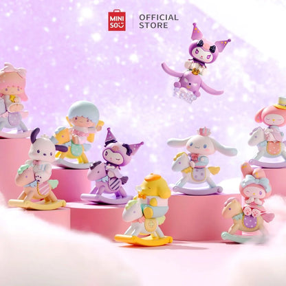 MINISO X Sanrio Rocking Horse Series