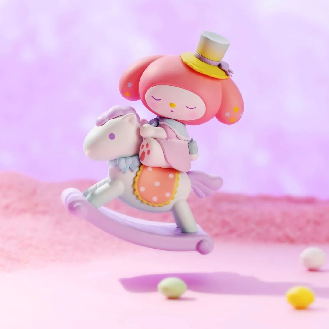 MINISO X Sanrio Rocking Horse Series