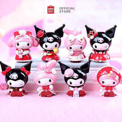 MINISO X Sanrio Rose and Earl Blind Box