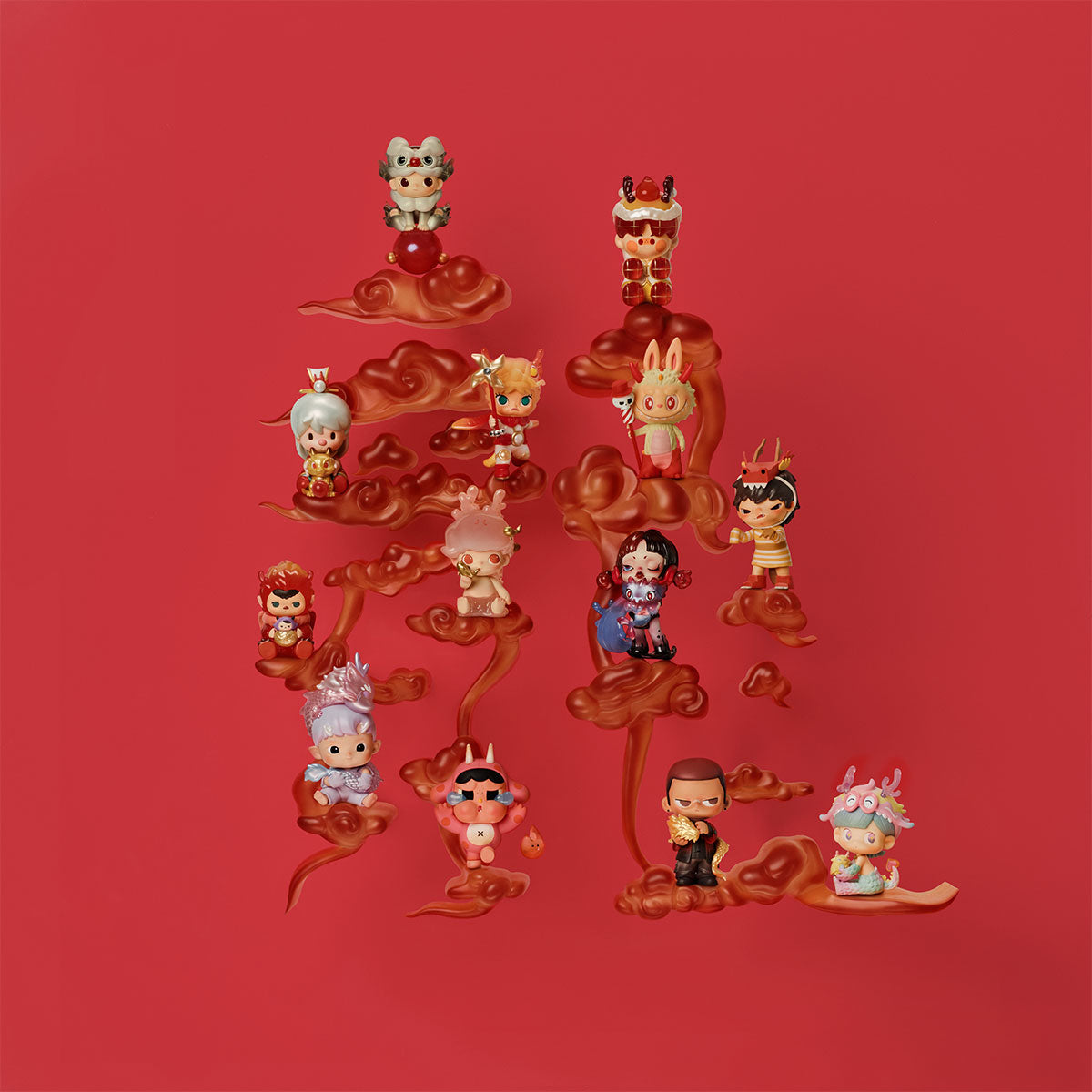 Loong Presents Treasures Blind Box