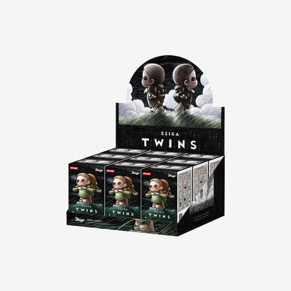 Zsiga: Twins Blind Box