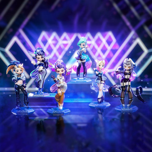 League of Legends: K/DA All out Blind Box