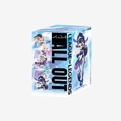 League of Legends: K/DA All out Blind Box