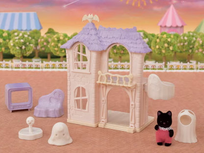 Calico Critters: Spooky Surprise House Playset