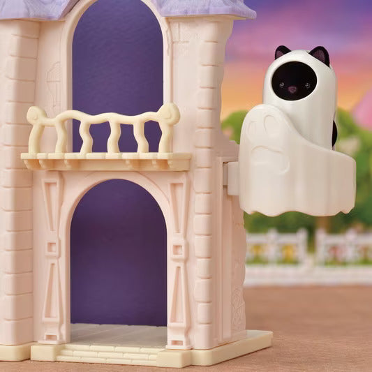 Calico Critters: Spooky Surprise House Playset