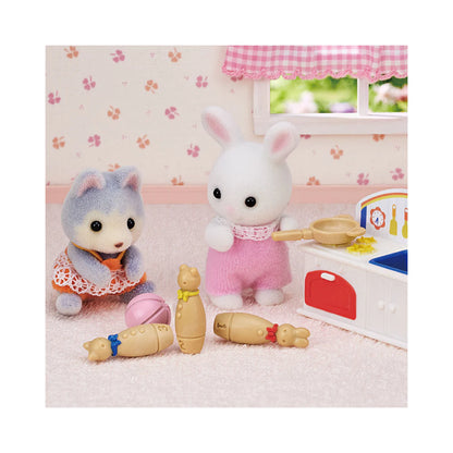 Calico Critters: Baby's Toybox Playset