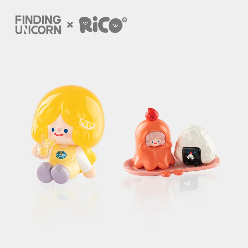 Rico- Happy Picnic Series