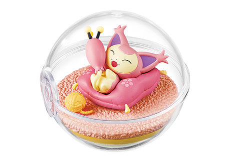 Pokemon Terrarium Collection Happy Days Blind Box (Re-Ment)