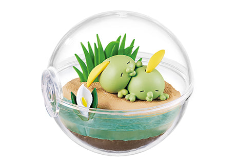 Pokemon Terrarium Collection Happy Days Blind Box (Re-Ment)