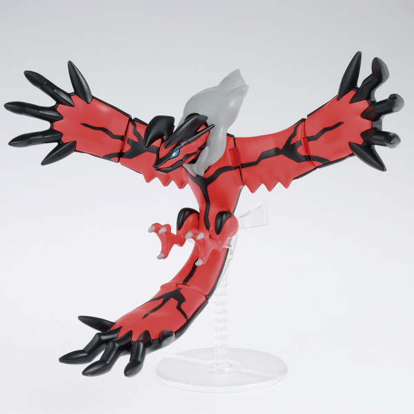 Pokémon Model Kit YVELTAL