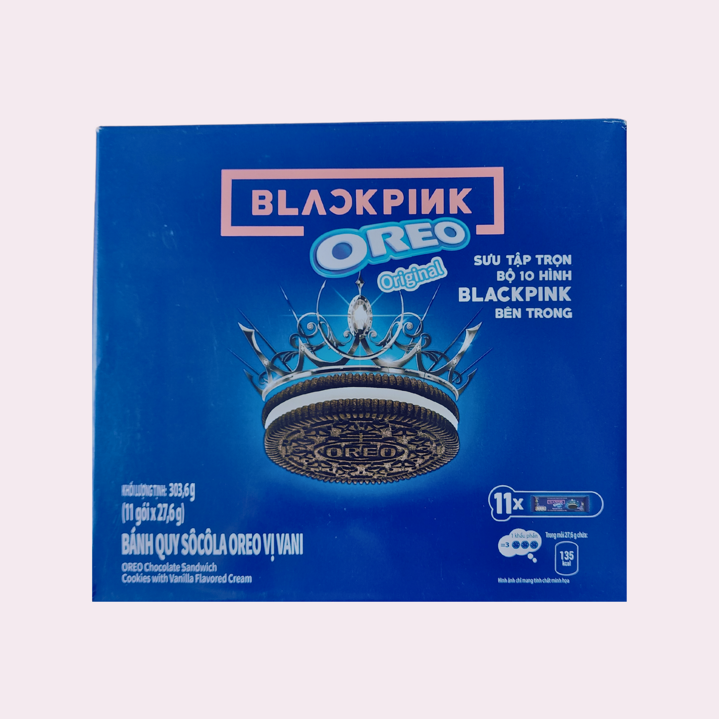 Blackpink Oreo Cookies