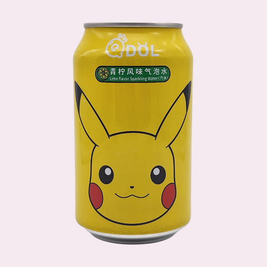 QDOL Pokemon Sparkling Water