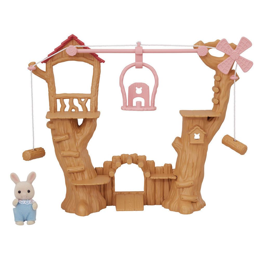 Calico Critters: Baby Ropeway Park