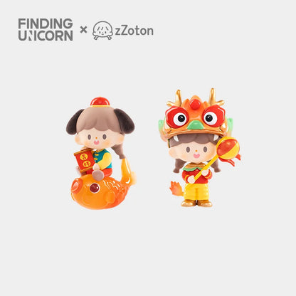 zZoton- Lunar New Year Series