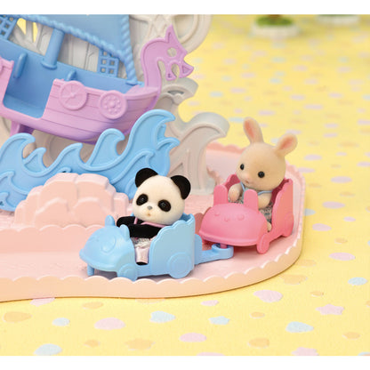 Calico Critters: Baby Amusement Park Playset (Pre-order)