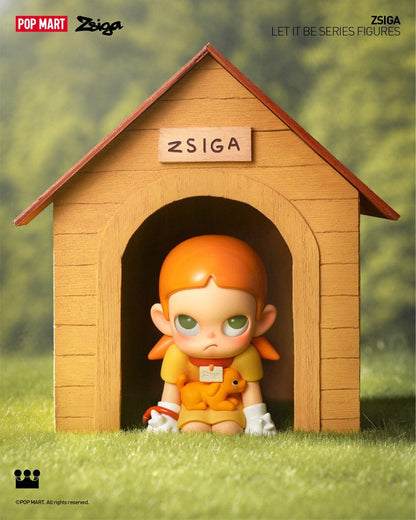 Zsiga: Let it Be Blind Box