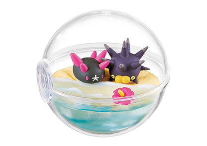 Pokemon Terrarium Collection Happy Days Blind Box (Re-Ment)