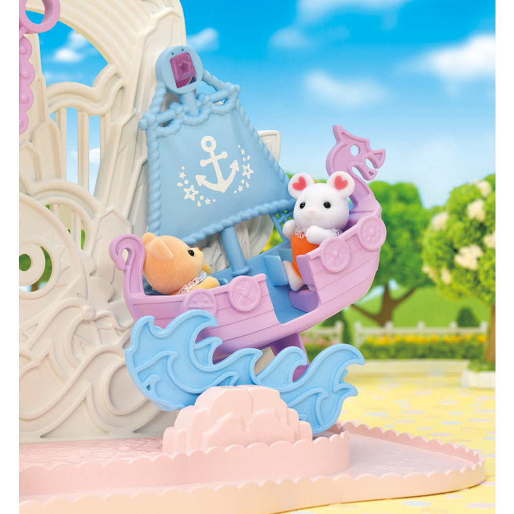 Calico Critters: Baby Amusement Park Playset (Pre-order)