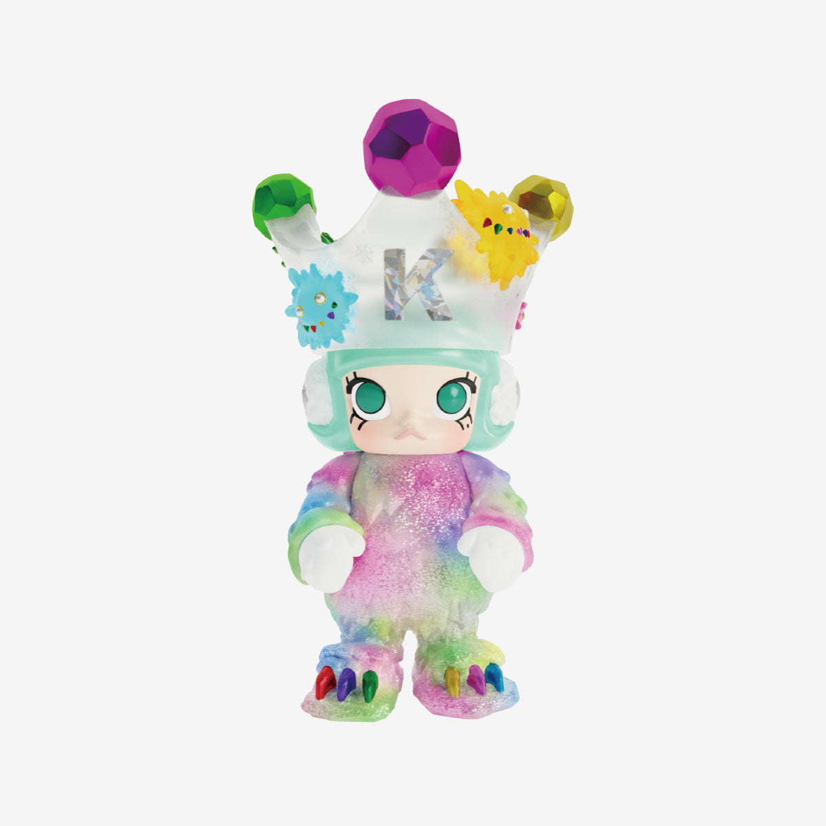 Molly × INSTINCTOY: EROSION Blind Box