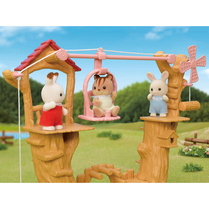 Calico Critters: Baby Ropeway Park