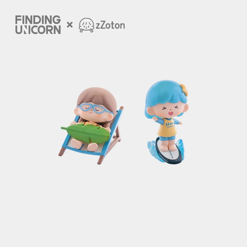 zZoton- Travel Together Series