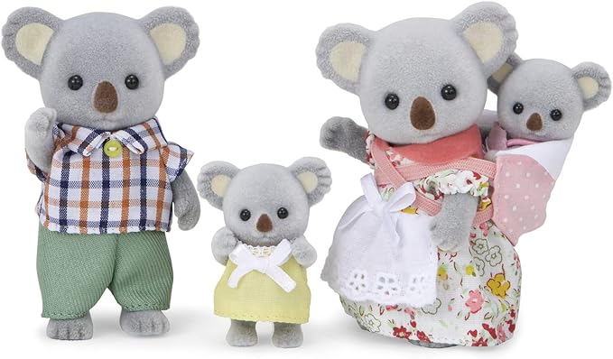 Calico Critters: Outback Koala Family