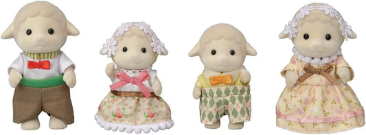 Calico Critters: Sheep Family