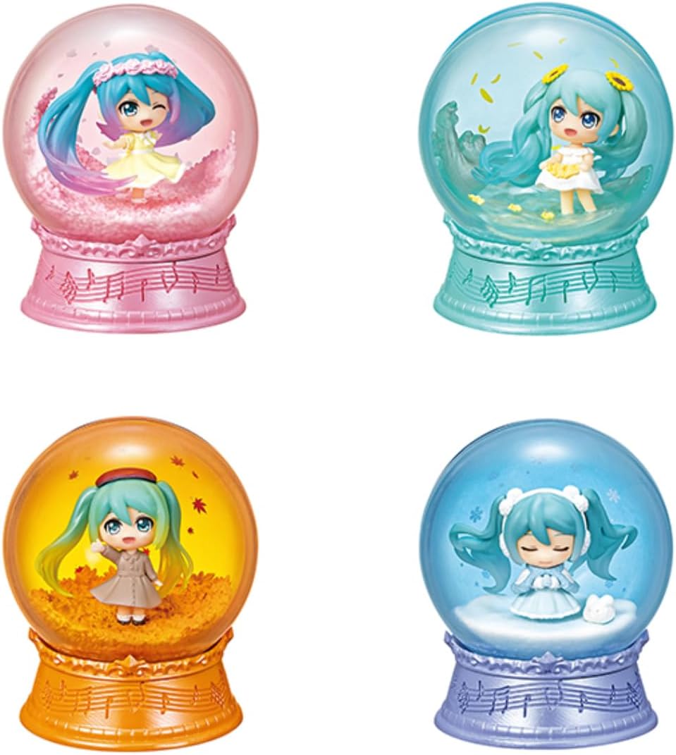 Vocaloid: Hatsune Miku Seasons Collection