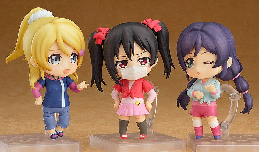 Nendoroid 590 Nico Yazawa Training Outfit Ver. (Love Live)