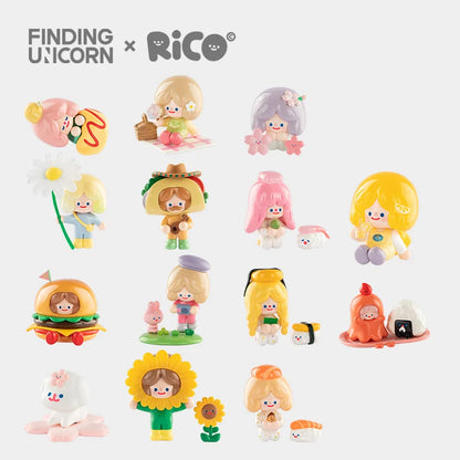 Rico- Happy Picnic Series