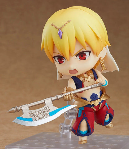 Nendoroid 990 Caster Gilgamesh (Fate/Grand Order)